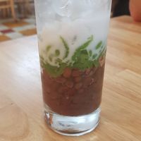 Bean dessert at Huong Viet in Ho Chi Minh City