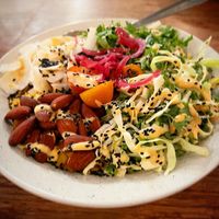 Daal Bowl   at GRØD - Vesterbrogade in Copenhagen