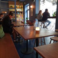 Interior at GRØD in Frederiksberg