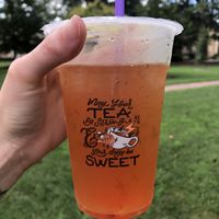 “I love yaya” tea   at Yaya Tea in Chapel Hill