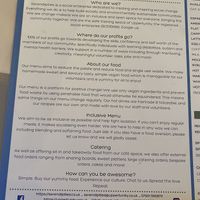   at Serendipities in Dundee