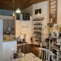 Interior   at Serendipities in Dundee