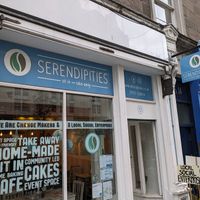  at Serendipities in Dundee