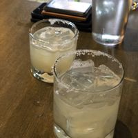 Mezcalritas 😍 at Blanco in Calgary