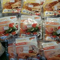 Vegan cheeses at Red Earth in Mullingar