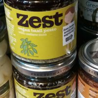 Pesto at Red Earth in Mullingar