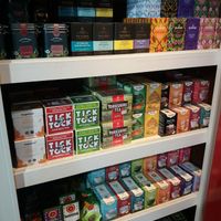 Teas at Red Earth in Mullingar