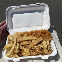   at Minchella's in Sunderland