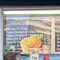 2026  at Minchella's in Sunderland