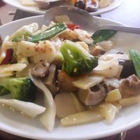  at Yan's Restaurant in Alnwick