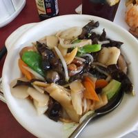 . at Yan's Restaurant in Alnwick