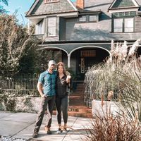 My boyfriend and I didn’t want to leave! at Dreamers by DW in Wilmington