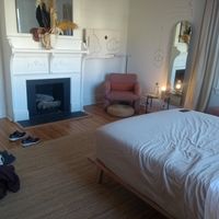 Our cosy room at Dreamers by DW in Wilmington