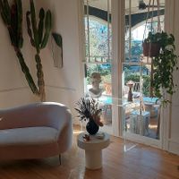 Front living room at Dreamers by DW in Wilmington