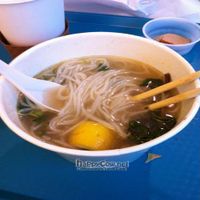 Pho at Loving Hut in San Jose