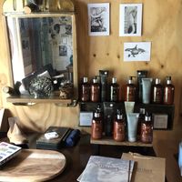 natulique  at Patricia Jackson Hair Beauty in Ballina