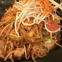 Vegan Pad Thai   at The ThongLor Thai Restaurant in San Francisco