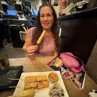   at The ThongLor Thai Restaurant in San Francisco