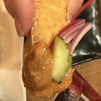   at The ThongLor Thai Restaurant in San Francisco