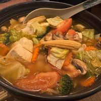   at The ThongLor Thai Restaurant in San Francisco