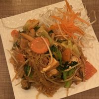Pad Thai  at The ThongLor Thai Restaurant in San Francisco