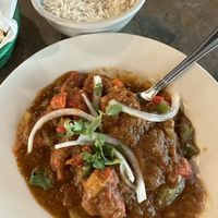 Gobi Manchurian  at Kebab & Curry in Madison