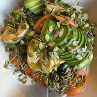 I could eat this every day at Anna Masteller  in Wilmington