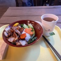   at Disney - Tangled Tree Tavern  in Shanghai