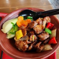  at Disney - Tangled Tree Tavern  in Shanghai