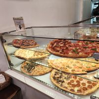  at Artistic Pizza in New York City