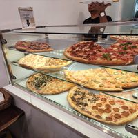  at Artistic Pizza in New York City