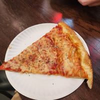  at Artistic Pizza in New York City