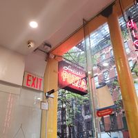  at Artistic Pizza in New York City