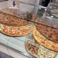   at Artistic Pizza in New York City