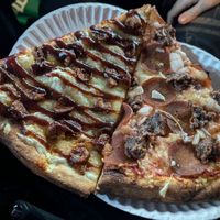  at Artistic Pizza in New York City