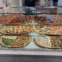   at Artistic Pizza in New York City