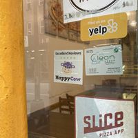   at Artistic Pizza in New York City