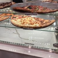   at Artistic Pizza in New York City