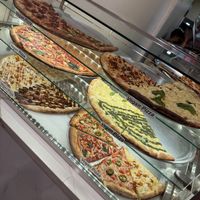   at Artistic Pizza in New York City