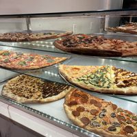   at Artistic Pizza in New York City