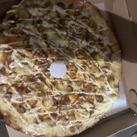   at Artistic Pizza in New York City