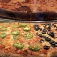   at Artistic Pizza in New York City