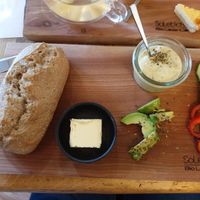 Veganes Frühstück at SoLeb'icH in Bad Kissingen