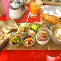 Frühstück "Lebenslust" at SoLeb'icH in Bad Kissingen