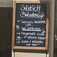 Gute vegane Auswahl at SoLeb'icH in Bad Kissingen