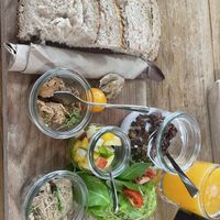 LebensStil breakfast 🩷  at SoLeb'icH in Bad Kissingen