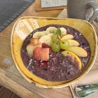 Porridge  at SoLeb'icH in Bad Kissingen
