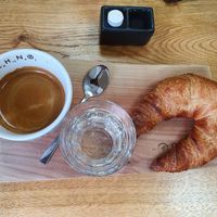Espresso mit Presstuch😆 at SoLeb'icH in Bad Kissingen