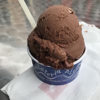   at Gelateria S. Leonardo in Venice