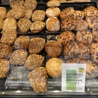 Brötchen sind ja eh meistens vegan.  at Bäcker Göing - Marienstr in Hannover